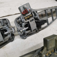 Ручка двери наружная Opel Vectra C дорестайлинг