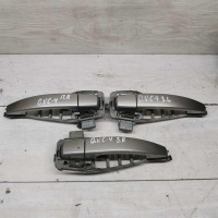 Ручка двери наружная Opel Vectra C дорестайлинг