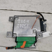 Блок управления airbag Opel Vectra C дорестайлинг