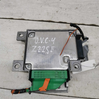 Блок управления airbag Opel Vectra C дорестайлинг