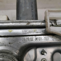 Стеклоподъёмник электрический задний правый Opel Vectra C дорестайлинг