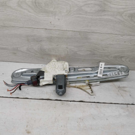 Стеклоподъёмник электрический задний правый Opel Vectra C дорестайлинг