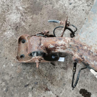 Балка задняя Peugeot 307