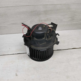 Моторчик печки салона Peugeot 307