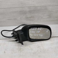 Зерка наружное правое Peugeot 307