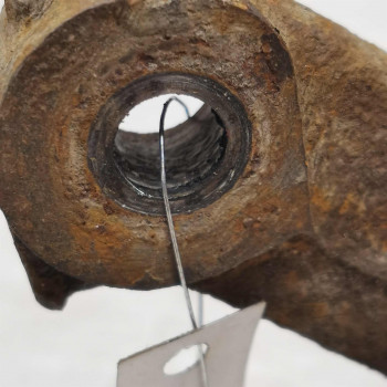 Кулак поворотный передний правый Peugeot 307 Кулак поворотный передний правый Peugeot 307