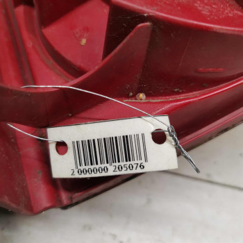 Фонарь задний левый Peugeot 307 универсал