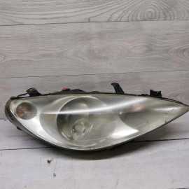 Фара передняя правая Peugeot 307 дорестайлинг