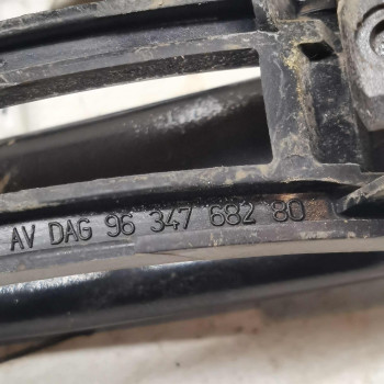 Ручка двери наружная Peugeot 307