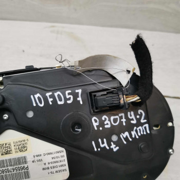 Панель приборов щиток Peugeot 307