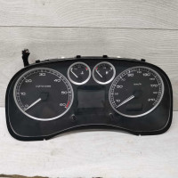 Панель приборов щиток Peugeot 307