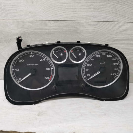 Панель приборов щиток Peugeot 307
