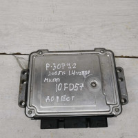 Блок управления двигателем Peugeot 307