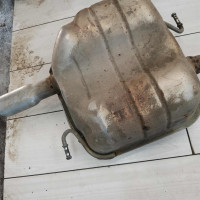 Глушитель Volkswagen Passat b6