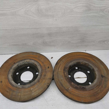 Диск тормозной передний Audi 100 C4, Audi A6 C4