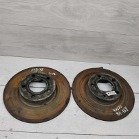 Диск тормозной передний Audi 100 C4, Audi A6 C4