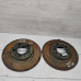 Диск тормозной передний Audi 100 C4, Audi A6 C4