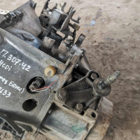 Мкпп 1.4 HDI 10 FD57 Peugeot 307