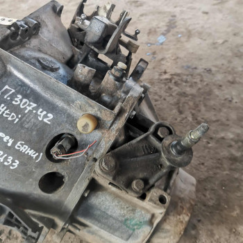 Мкпп 1.4 HDI 10 FD57 Peugeot 307