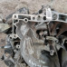 Мкпп 1.4 HDI 10 FD57 Peugeot 307