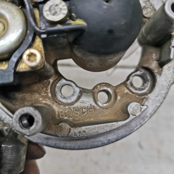 Форсунка топливная Volkswagen Passat b3, Audi 80 b3, Volkswagen Golf 3