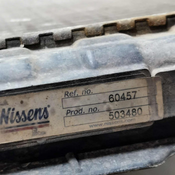 Радиатор охлаждения Audi 100 C4, Audi A6 C4