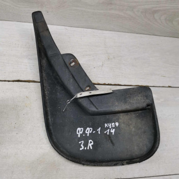 Брызговик задний правый Ford Focus I