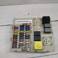 Блок предохранителей Ford Focus I