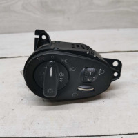 Блок управления печкой Ford Focus I