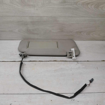 Козырёк солнцезащитный правый Peugeot 307 