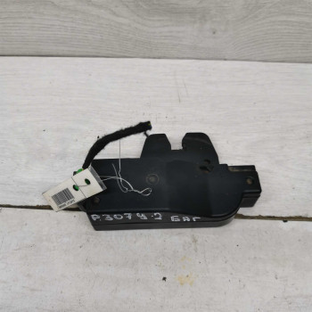 Замок крышки багажника Peugeot 307 универсал 