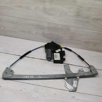 Стеклоподъёмник электрический передний левый Peugeot 307 