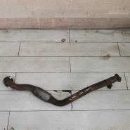 Приёмная труба SsangYong Rexton II