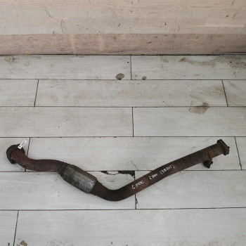 Приёмная труба SsangYong Rexton II