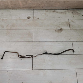 Радиатор АКПП трубка SsangYong Rexton II