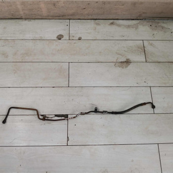 Радиатор АКПП трубка SsangYong Rexton II