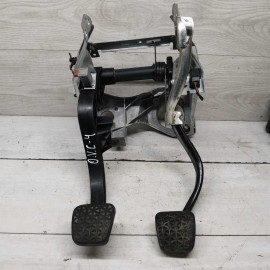 Блок педалей Opel Vectra C