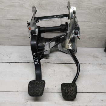 Блок педалей Opel Vectra C