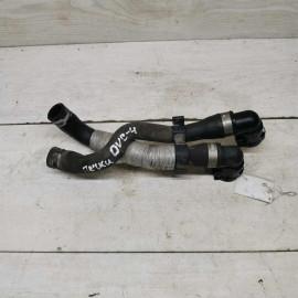 Патрубок системы охлаждения Opel Vectra C