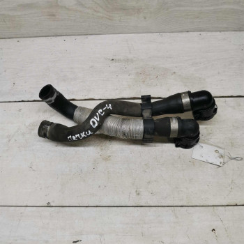 Патрубок системы охлаждения Opel Vectra C