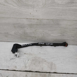 Кронштейн переднего бампера левый Opel Vectra C