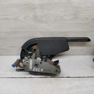 Рычаг стояночного тормоза ручник Opel Vectra C