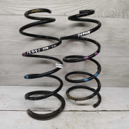 Пружина передняя Peugeot 307 