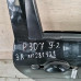 Дверь задняя правая Peugeot 307 универсал 