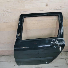 Дверь задняя левая Peugeot 307 универсал 