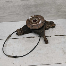 Кулак поворотный передний левый Peugeot 307 