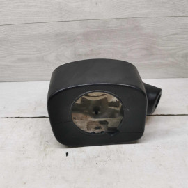 Кожух рулевой колонки Peugeot 307 Кожух рулевой колонки Peugeot 307