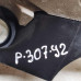 Кожух рулевой колонки Peugeot 307 