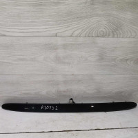 Накладка на крышку багажника универсал Peugeot 307 Накладка на крышку багажника универсал Peugeot 307