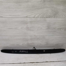 Накладка на крышку багажника универсал Peugeot 307 